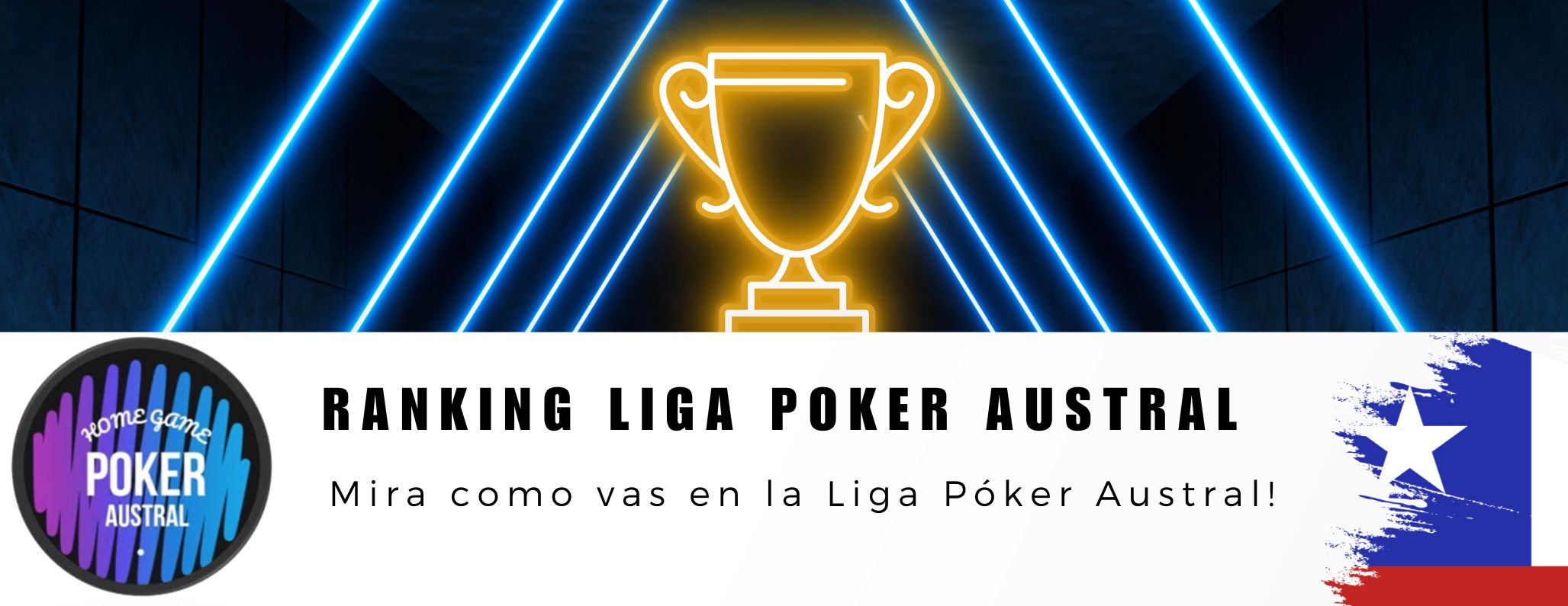 Ranking Poker Austral