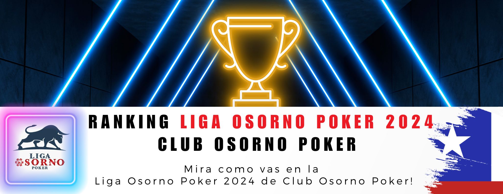 Ranking Osorno Poker