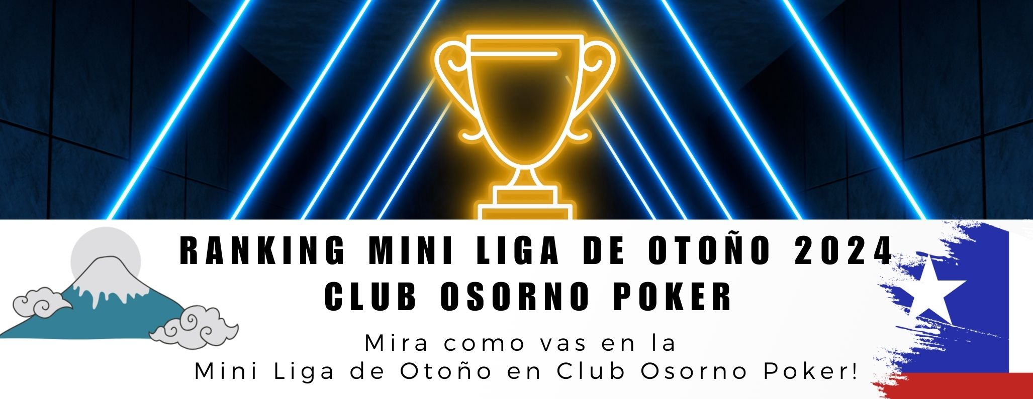 Ranking Osorno Poker